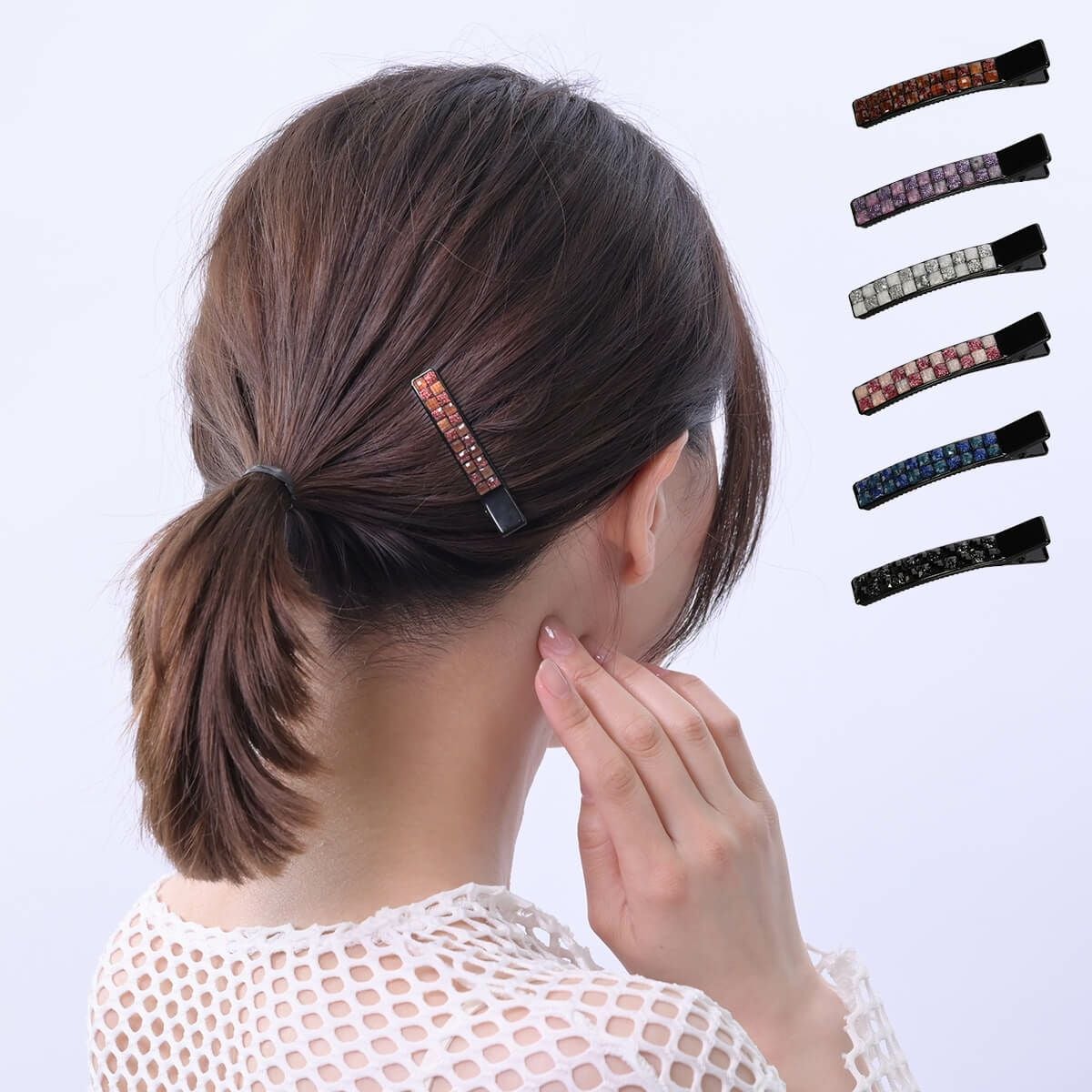 カラーヘアクリップ | PanaSuru Online Store